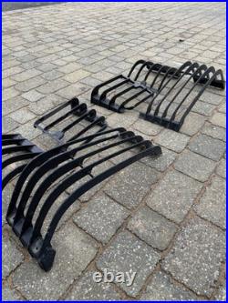 Range Rover P38 Set of light guards (1994 to 2002) Full Set