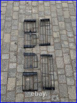 Range Rover P38 Set of light guards (1994 to 2002) Full Set