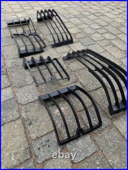 Range Rover P38 Set of light guards (1994 to 2002) Full Set