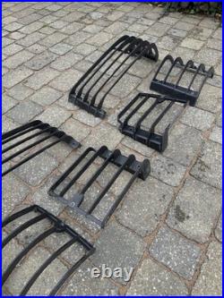 Range Rover P38 Set of light guards (1994 to 2002) Full Set