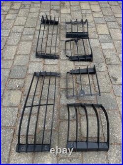 Range Rover P38 Set of light guards (1994 to 2002) Full Set