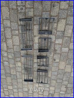 Range Rover P38 Set of light guards (1994 to 2002) Full Set