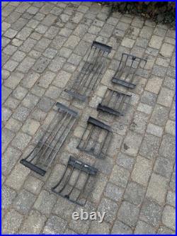 Range Rover P38 Set of light guards (1994 to 2002) Full Set