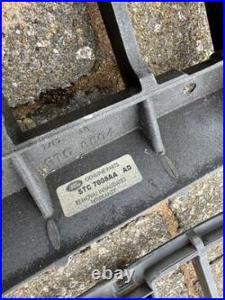 Range Rover P38 Set of light guards (1994 to 2002) Full Set