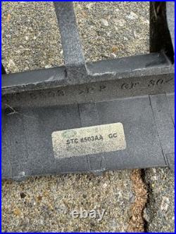 Range Rover P38 Set of light guards (1994 to 2002) Full Set