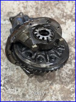 Range Rover P38 Short Nose Front Differential Genuine HRC2604 Land Rover