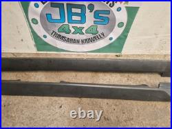 Range Rover P38 Side Sills