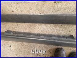 Range Rover P38 Side Sills
