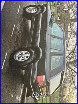 Range Rover P38 Spares Or Repair Barn Find