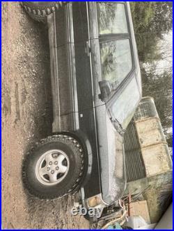 Range Rover P38 Spares Or Repair Barn Find