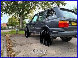 Range Rover P38. Spares or Repair, Needs Flywheel/flexplate