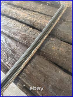 Range Rover P38 Sunroof Glass Steel Frame Only