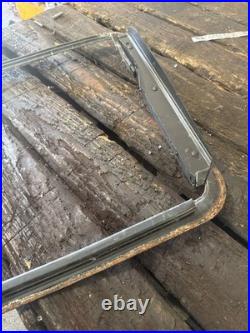 Range Rover P38 Sunroof Glass Steel Frame Only