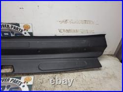 Range Rover P38 Top Tail Gate Trim Panel