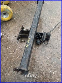 Range Rover P38 Tow Bar Bolt On Ball Type Witter