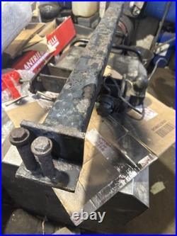 Range Rover P38 Tow Bar Bolt On Ball Type Witter