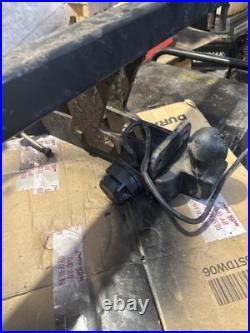 Range Rover P38 Tow Bar Bolt On Ball Type Witter