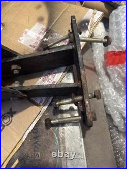 Range Rover P38 Tow Bar Bolt On Ball Type Witter