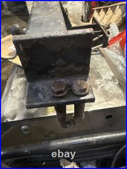 Range Rover P38 Tow Bar Bolt On Ball Type Witter