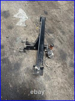 Range Rover P38 Tow Bar Bolt On Ball Type Witter Very Nice