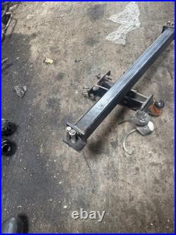 Range Rover P38 Tow Bar Bolt On Ball Type Witter Very Nice