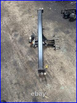 Range Rover P38 Tow Bar Bolt On Ball Type Witter Very Nice