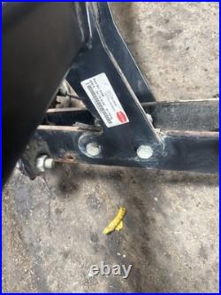 Range Rover P38 Tow Bar Bolt On Ball Type Witter Very Nice