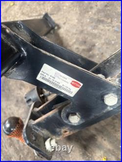 Range Rover P38 Tow Bar Bolt On Ball Type Witter Very Nice