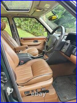 Range Rover P38 True Classic, Immaculate For Age, Well Maintained Life