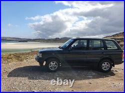 Range Rover P38 True Classic, Immaculate For Age, Well Maintained Life