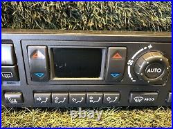 Range Rover P38 Valeo Hevac Unit Heater Control Panel Climate 94-02 Read Descrip