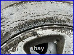 Range Rover P38 Vogue Alloy Wheels Tyres 255/55/18 94-02 Discovery 2