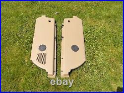 Range Rover P38 Vogue SE Rear Parcel Shelf Supports Speakers