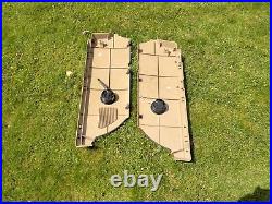Range Rover P38 Vogue SE Rear Parcel Shelf Supports Speakers