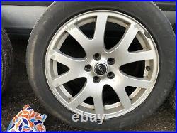 Range Rover P38 Vogue Sport 19 Alloy Wheels Tyres 255/50/19 94-02 Discovery 2