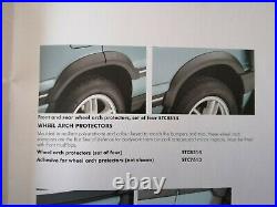 Range Rover P38 Wheel Arch Protectors Rare STC8514