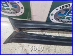 Range Rover P38 Windscreen A Pillars And Rubbers