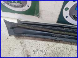 Range Rover P38 Windscreen A Pillars And Rubbers