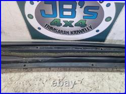 Range Rover P38 Windscreen A Pillars And Rubbers