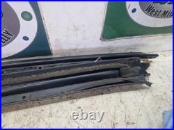 Range Rover P38 Windscreen A Pillars And Rubbers Range Rover P38 Windscreen A Pillars And Rubbers