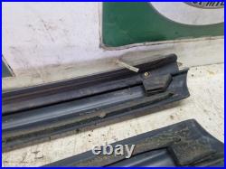 Range Rover P38 Windscreen A Pillars And Rubbers