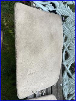 Range Rover P38 Wool Overmats Autobiography Style Mats