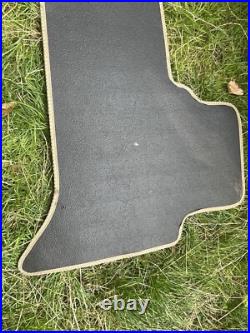 Range Rover P38 Wool Overmats Autobiography Style Mats