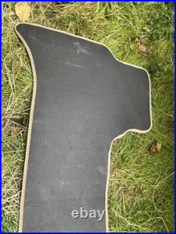Range Rover P38 Wool Overmats Autobiography Style Mats
