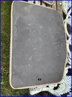 Range Rover P38 Wool Overmats Autobiography Style Mats