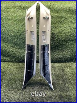 Range Rover P38 X2 Lhd A Post Pillar Trims Awr4303 Awr4302 Nsf Osf Rare 94-02 Range Rover P38 X2 Lhd A Post Pillar Trims Awr4303 Awr4302 Nsf Osf Rare 94-02