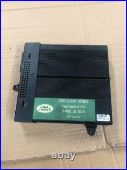 Range Rover P38 XQK100340 Harman/Kardon Amp Amplifier Very