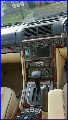 Range Rover P38 X Reg (2000) FSH 120K