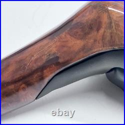Range Rover P38 auto gear shift knob AUTO walnut wood 1994 2002