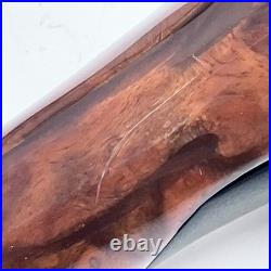 Range Rover P38 auto gear shift knob AUTO walnut wood 1994 2002